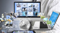 Công tác ứng dụng CNTT trong các lĩnh vực tại Hà Nội đạt được nhiều kết quả cao.