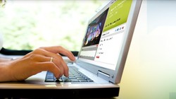 "Online FinFair Vietnam 2017" là sự kiện chuyên ngành tài chính- (Ảnh minh họa).