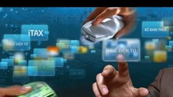 Nộp thuế điện tử đã cắt giảm được 420 giờ nộp thuế.