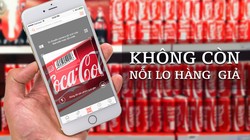 Các mặt hàng của Online Friday được đưa lên app iCheck nhằm kiểm chứng thông tin khuyến mãi.