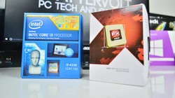 Nội việc chọn lựa giữa Intel hay AMD cũng đã đủ đau đầu mỗi khi lắp máy.