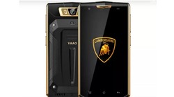Mẫu smartphone Yaao 6000 có dung lượng pin 10.900 mAh.