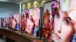 TV 4K UltraHD sở hữu màn siêu nét khi có độ phân giải 8 triệu điểm ảnh, cao gấp 4 lần TV Full HD thông thường.
