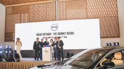 Volvo chính thức ra mắt S90 và XC90 tại Việt Nam