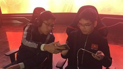 Các game thủ Việt chán nản với các lỗi kỹ thuật của giải.