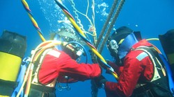  NEC đã hoàn thành tuyến cáp ngầm APG