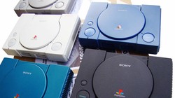 Playstation 1, hệ máy đã gắn liền với tuổi thơ của nhiều thế hệ game thủ.