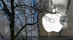 Apple thâu tóm nhiều startup chuẩn bị phục vụ cho nhiều định hướng tương lai- (Ảnh: REUTERS).