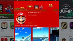 Hàng chục triệu game thủ mobile đang đón chờ Super Mario Run.