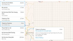 Tính năng mới giúp người dùng tìm kiếm và đặt lịch hẹn sửa chữa dễ dàng.