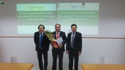 Chứng khoán ngân hàng Đông Á thay Tổng giám đốc