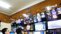 Có thể lộ trình số hóa truyền hình trên cả nước sẽ kết thúc nhanh vào trước năm 2018. Ảnh: Internet.