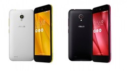 Asus ra mắt smartphone giá rẻ đầu tiên không thuộc dòng Zenfone