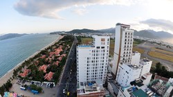 Khu vực sân bay Nha Trang được quy hoạch thành khu dịch vụ, thương mại.