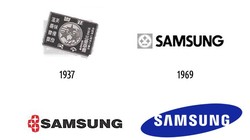 Nhìn lại logo của các hãng công nghệ qua các thời kỳ