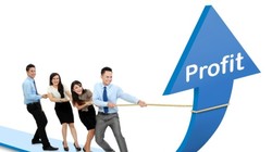 Các ngân hàng đang “nổ” về lợi nhuận?