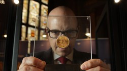 Giá vàng hôm nay (22/1): 32,84 triệu đồng/lượng SJC