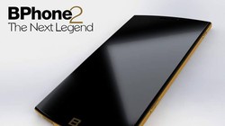 Ý tưởng Bphone 2 "The Next Legend".