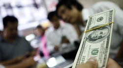 Tỷ giá USD/VND đang hạ khá sâu.