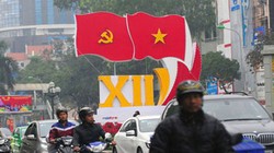 Đại hội Đảng toàn quốc lần thứ 12 đã bế mạc ngày 28/1/2016 - Ảnh: Dân Việt.