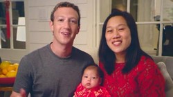 Gia đình nhỏ của Mark.