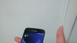 Đến lượt Galaxy S7 lộ video thực tế, pin không cao như kỳ vọng