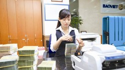 Mặt bằng lãi suất năm 2016 diễn biến thế nào so với năm 2015 chủ yếu phụ thuộc vào tốc độ tăng cung tiền bao nhiêu so với năm 2015 mà không phá vỡ mục tiêu lạm phát 5%. Ảnh: THÀNH HOA