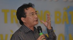 Ông Nguyễn Văn Đực, Phó giám đốc công ty bất động sản Đất Lành