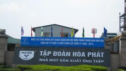 Tập đoàn Hòa Phát đang "buôn" vố ngân hàng?
