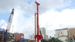 Một dự án BĐS sang triển khai của Vingroup.