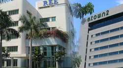 REE nới room ngoại lên 49%