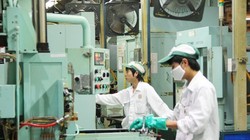 Hà Nội đang dẫn đầu thu hút nguồn vốn FDI trong 2 tháng qua. Trong ảnh là sản xuất của một doanh nghiệp nước ngoài tại Việt Nam. Ảnh minh họa: Quốc Hùng