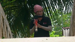 Anh Bùi Mnh Tuấn, người chơi flycam đã khiến VTV bị khóa tài khoản Youtube vì vi phạm bản quyền.