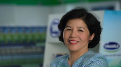 Bà Mai Kiều Liên - Tổng giám đốc Công ty Cổ phần Sữa Việt Nam.