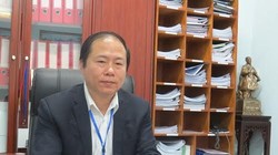 Vụ trưởng Vụ Quản lý Doanh nghiệp, Bộ GTVT ông Vũ Anh Minh. Ảnh: Thiên Di