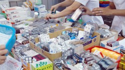 Giá thuốc tây mỗi nơi mỗi kiểu - Ảnh: Tư liệu TTO