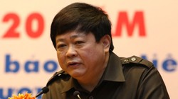 Tân Tổng Giám đốc Đài Tiếng nói Việt Nam Nguyễn Thế Kỷ.