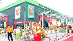 Lotte lao vào cuộc đấu giá 1 tỷ USD để thâu tóm BigC