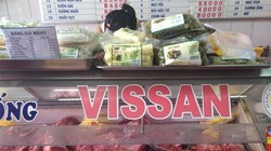 Cửa hàng tiện lợi Vissan trên đường Phan Chu Trinh, quận 1, TPHCM - Ảnh: Vũ Yến