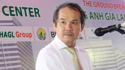 Chủ tịch HAG, ông Đoàn Nguyên Đức.