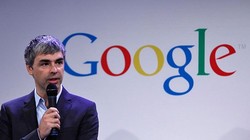 Larry Page, ông chủ của tập đoàn Alphabet.