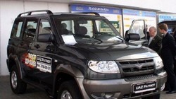 Ôtô Nga sắp vào Việt Nam với thuế suất 0%