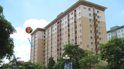 Các chung cư đều có nội quy, quy định riêng. Ảnh: Đ.Loan