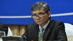 TS. Trương Văn Phước, Phó Chủ tịch Ủy ban Giám sát tài chính quốc gia (NFSC)