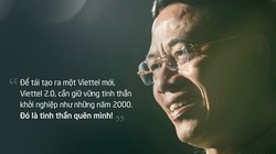 Tinh thần Rowan là gì mà có thể quyết định đến sự "thành bại" của Tập đoàn Viettel?