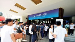 “Nước Việt dồi dào tài năng nhưng vì chưa đầu tư đúng mức về hạ tầng nên chưa phát huy được tiềm lực”.Ảnh: SONG QUÝ