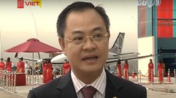 Ông Phạm Trịnh Phương - Tổng giám đốc Vietstar Airlines