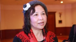 Bà Vũ Thị Thuận trúng cử vào Hội đồng quản trị Traphaco khóa 2016-2020 với phiếu bầu cao nhất, 98,65% (ảnh internet)