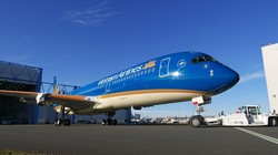 Airbus A350 của VNA.