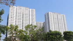 Dự án nhà ở xã hội HQC Plaza của Hoàng Quân tại Bình Chánh, TP.HCM